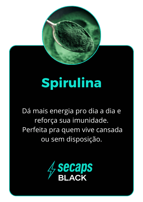 Spirulina